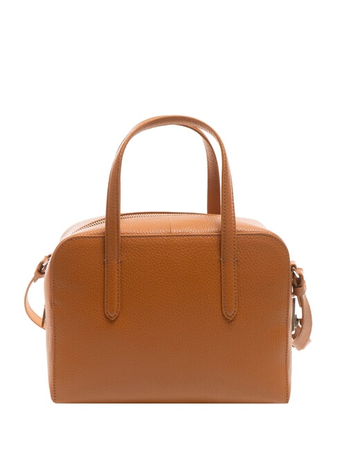 SWAP Bolso tipo cartera de piel martillada CUIR - Bolsos Mujer