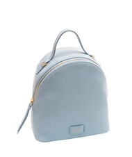 COCCINELLE VOILE Mini mochila en piel martillada - Bolsos Mujer