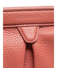 COCCINELLE DILETTA SOFT Bolso de mano de piel martillada maceta - Bolsos Mujer - 5