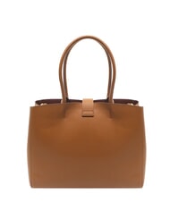 COCCINELLE ALBA Bolso de hombro de piel martillada CUIR - Bolsos Mujer - 3