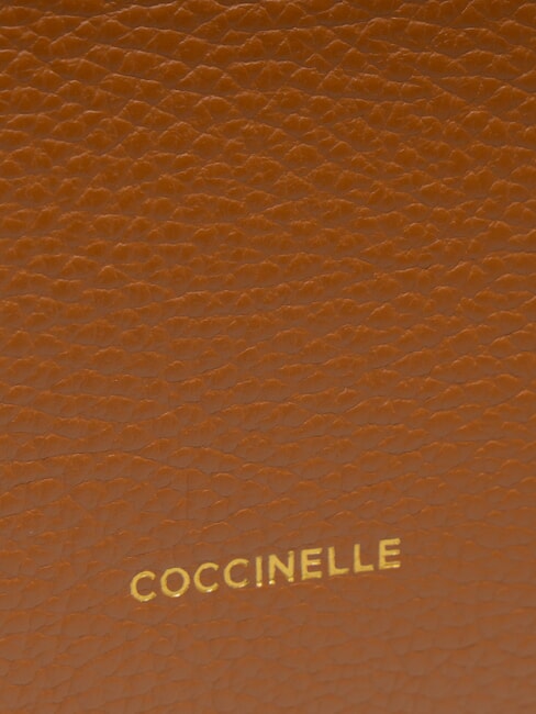 KLICHE Bolso de piel con bandolera CUIR - Bolsos Mujer