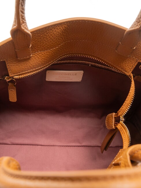 KLICHE Bolso de piel con bandolera CUIR - Bolsos Mujer