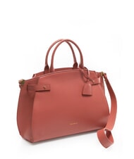 COCCINELLE KLICHE Bolso de piel con bandolera - Bolsos Mujer