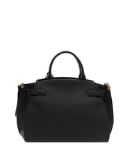 COCCINELLE KLICHE Bolso de piel con bandolera negro - Bolsos Mujer - 3