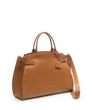 COCCINELLE KLICHE Bolso de mano de piel martillada CUIR - Bolsos Mujer - 2