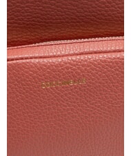 COCCINELLE JEN Mochila de cuero martillado maceta - Bolsos Mujer - 5