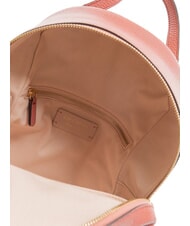 COCCINELLE JEN Mochila de cuero martillado maceta - Bolsos Mujer - 6