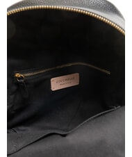 COCCINELLE JEN Mochila de cuero martillado negro - Bolsos Mujer - 6