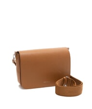 COCCINELLE ARIES Bolso de hombro de piel martillada - Bolsos Mujer