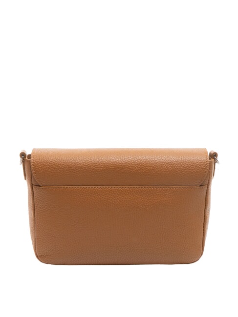 ARIES Bolso de hombro de piel martillada CUIR - Bolsos Mujer