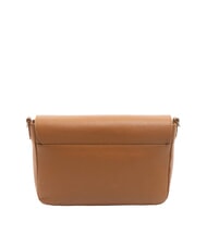 COCCINELLE ARIES Bolso de hombro de piel martillada CUIR - Bolsos Mujer - 3