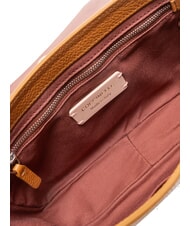 COCCINELLE ARIES Bolso de hombro de piel martillada CUIR - Bolsos Mujer - 6