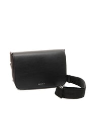 COCCINELLE ARIES Bolso de hombro de piel martillada - Bolsos Mujer