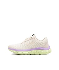 COLMAR URBANTRAIL COLORS Zapatillas blanco roto, verde té, lila - Zapatos unisex - 2