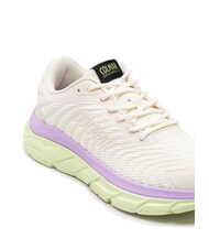 COLMAR URBANTRAIL COLORS Zapatillas blanco roto, verde té, lila - Zapatos unisex - 4