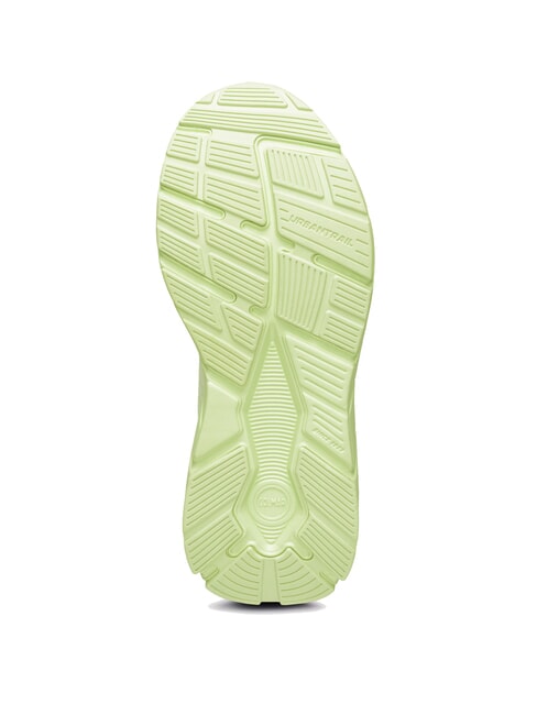 URBANTRAIL COLORS Zapatillas blanco roto, verde t&eacute;, lila - Zapatos unisex