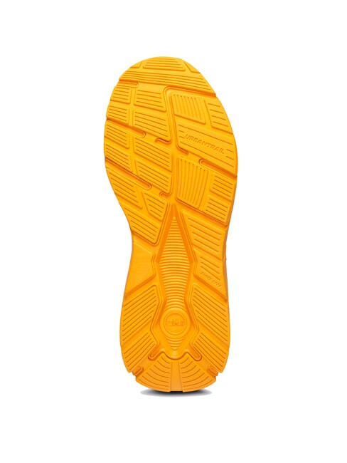 URBANTRAIL COLORS Zapatillas negro-naranja-rojo brillante - Zapatos unisex