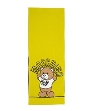 MOSCHINO TEDDY Bufanda de mezcla de lana - Bufandas