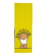 MOSCHINO TEDDY Bufanda de mezcla de lana cal - Bufandas - 3