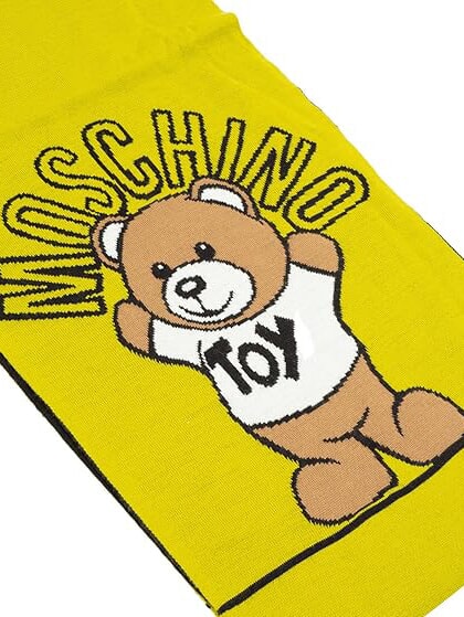 TEDDY Bufanda de mezcla de lana cal - Bufandas