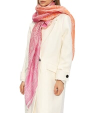 MOSCHINO LOGO ALL OVER Robó - Bufandas