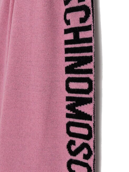 LOGO Bufanda rosa - Bufandas