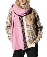 MOSCHINO LOGO Bufanda rosa - Bufandas - 3