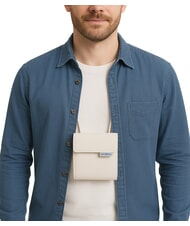 SAMSONITE GLOBAL TRAVEL  GLOBAL TRAVEL Estuche para cuello multibolsillos BEIGE - Accesorios de viaje - 3