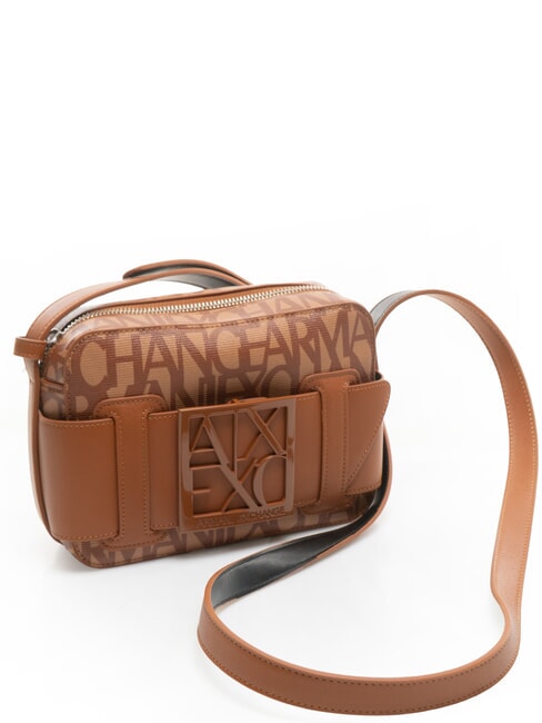 LOGO ALL OVER Casas de habitación leva. rosas/coche. cafetería - Bolsos Mujer