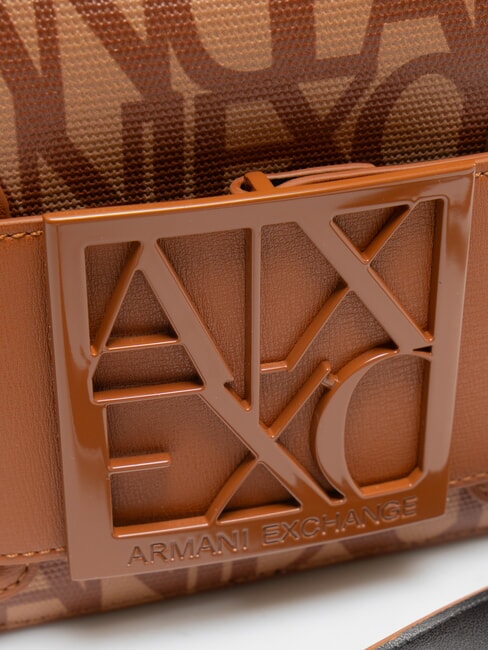 LOGO ALL OVER Casas de habitación leva. rosas/coche. cafetería - Bolsos Mujer