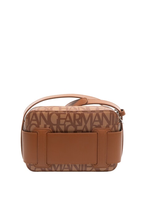 LOGO ALL OVER Casas de habitación leva. rosas/coche. cafetería - Bolsos Mujer