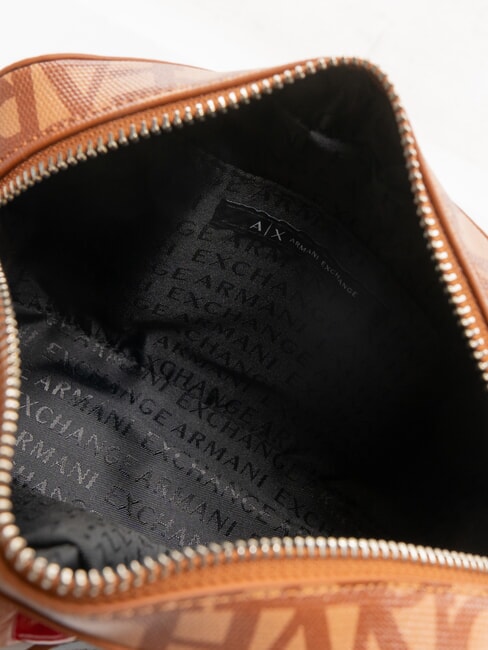 LOGO ALL OVER Casas de habitación leva. rosas/coche. cafetería - Bolsos Mujer