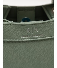 ARMANI EXCHANGE A|X Bolso pequeño con bandolera sabio - Bolsos Mujer - 3