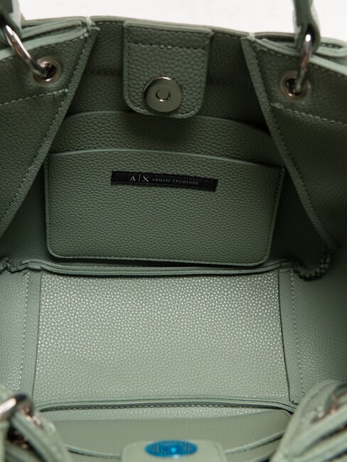 A|X Bolso pequeño con bandolera sabio - Bolsos Mujer