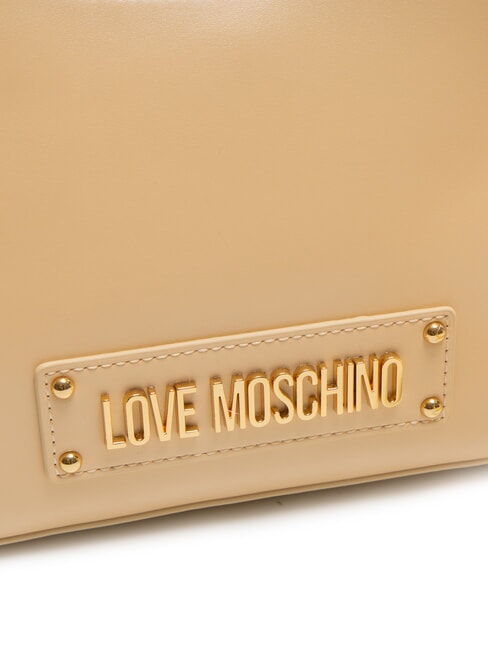 BORCHIE Bolso de hombro beige - Bolsos Mujer