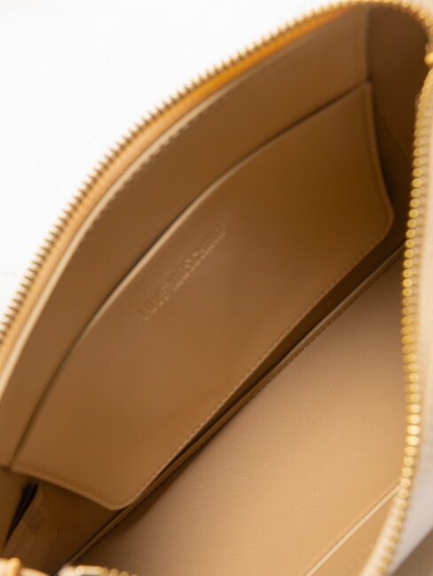 BORCHIE Bolso de hombro beige - Bolsos Mujer