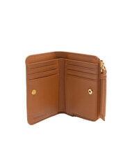 COCCINELLE VOILE Cartera mediana de piel martillada CUIR - Carteras Mujer - 2