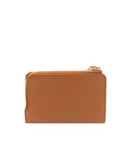 COCCINELLE VOILE Cartera mediana de piel martillada CUIR - Carteras Mujer - 3