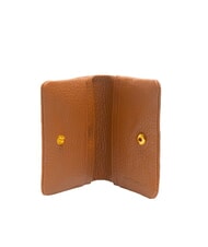 COCCINELLE SOFTY Tarjetero de cuero martillado CUIR - Carteras Mujer - 2