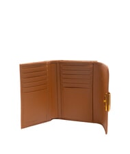 COCCINELLE TALEA Cartera mediana de piel martillada CUIR - Carteras Mujer - 2