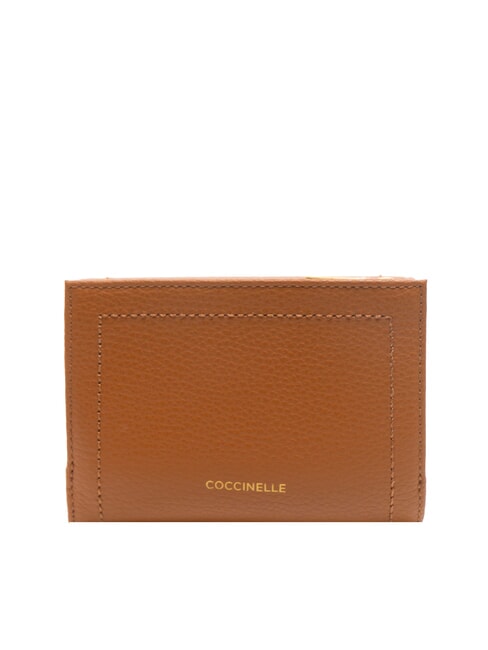 TALEA Cartera mediana de piel martillada CUIR - Carteras Mujer