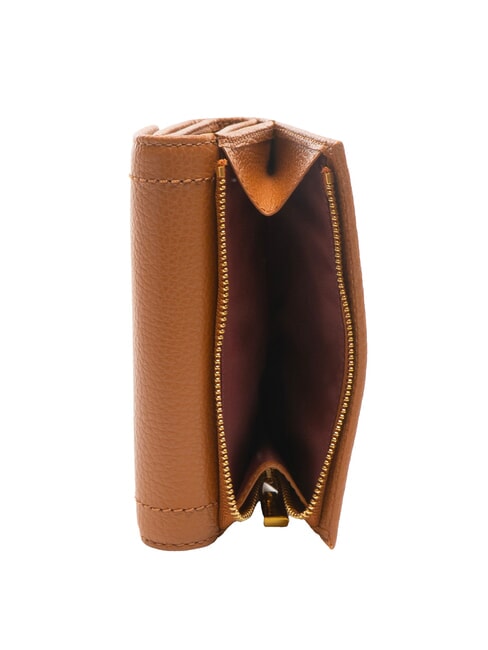 TALEA Cartera mediana de piel martillada CUIR - Carteras Mujer