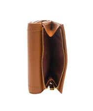 COCCINELLE TALEA Cartera mediana de piel martillada CUIR - Carteras Mujer - 4