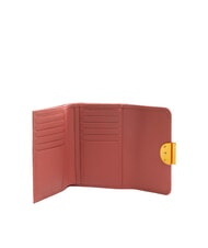 COCCINELLE TALEA Cartera mediana de piel martillada maceta - Carteras Mujer - 2