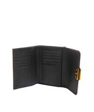 COCCINELLE TALEA Cartera mediana de piel martillada - Carteras Mujer