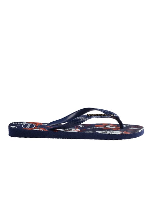 TOP TRIBO Chanclas TOP navyblu - Zapatos Hombre