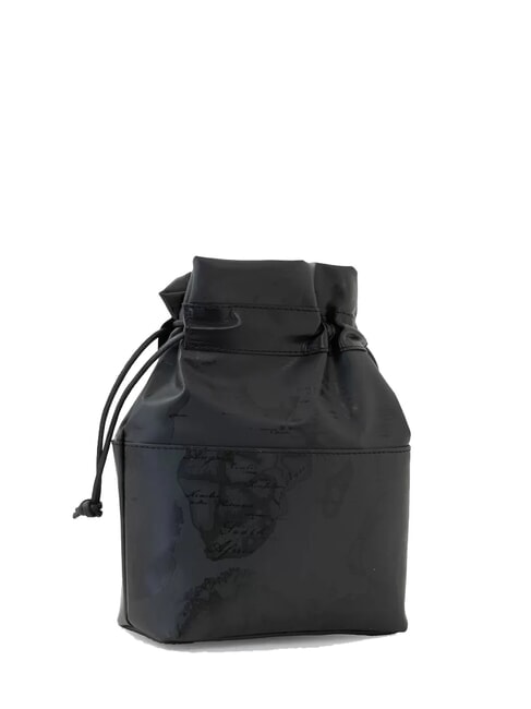 GEO Belleza de bolso pequeño negro - Neceser