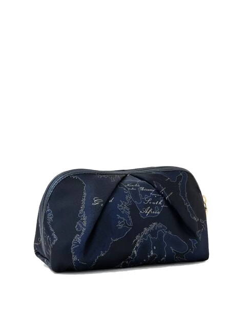 GEO Beauy mediano con pinzas noche azul - Neceser