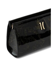 ALVIERO MARTINI PRIMA CLASSE GEO Belleza liso brillante medio negro - Carteras de mano & Neceser - 3