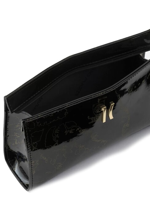 GEO Belleza liso brillante medio negro - Carteras de mano & Neceser